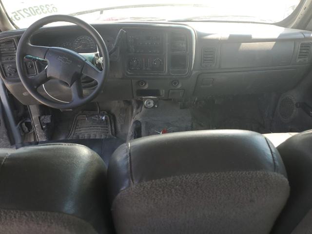 2006 CHEVROLET SILVERADO K2500 HEAVY DUTY  