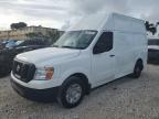 2021 NISSAN NV 2500 S   à vendre chez Copart FL - MIAMI NORTH