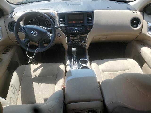  NISSAN PATHFINDER 2016 Blue