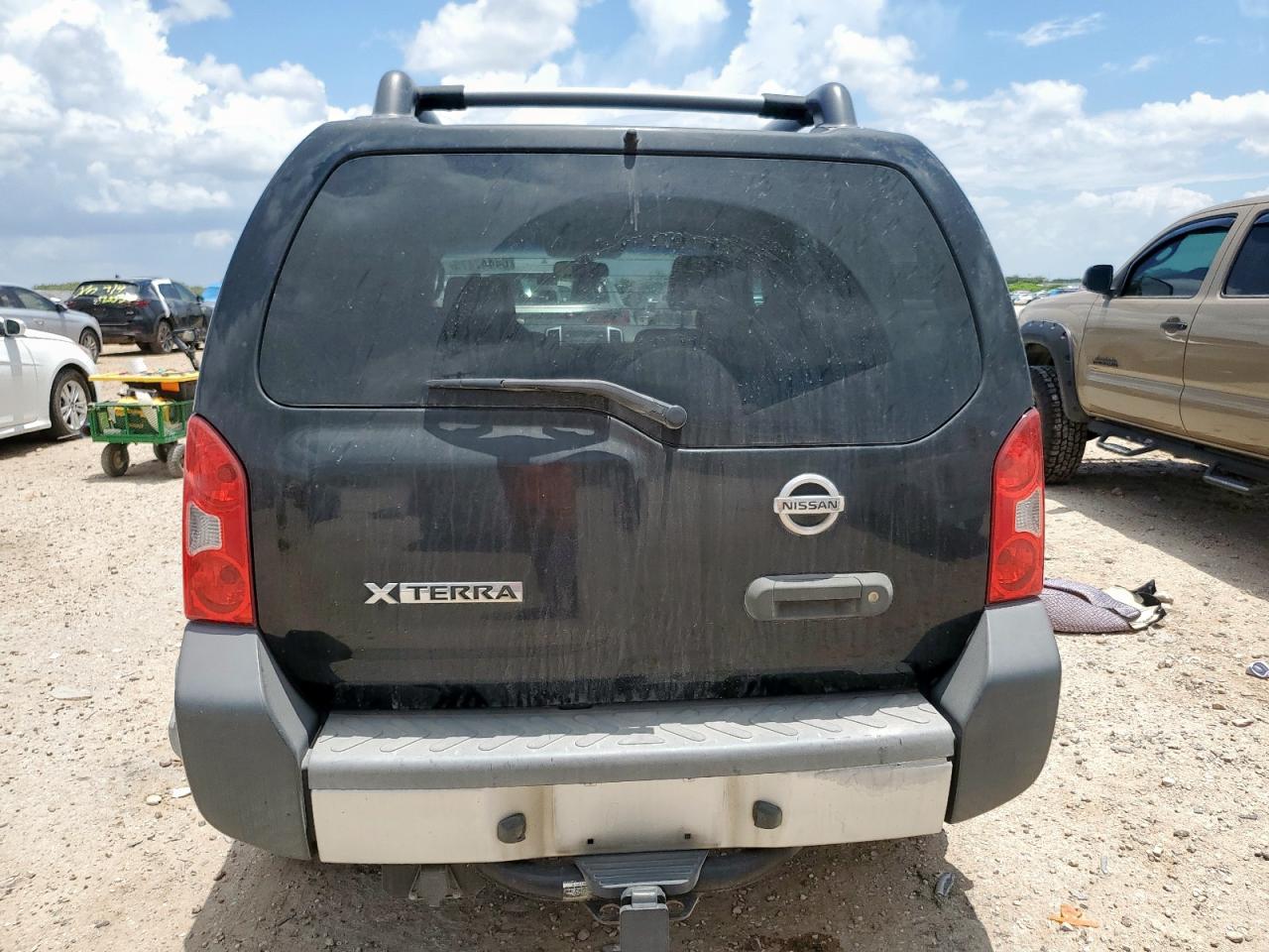 2009 Nissan Xterra Off Road VIN: 5N1AN08UX9C515107 Lot: 64447475
