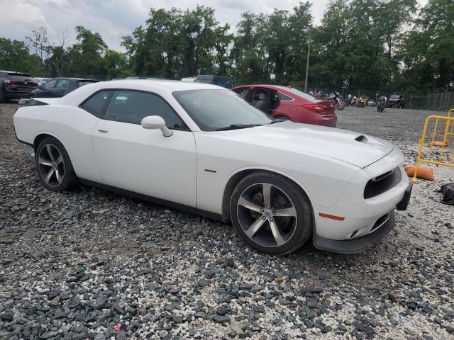  DODGE CHALLENGER 2019 Белы