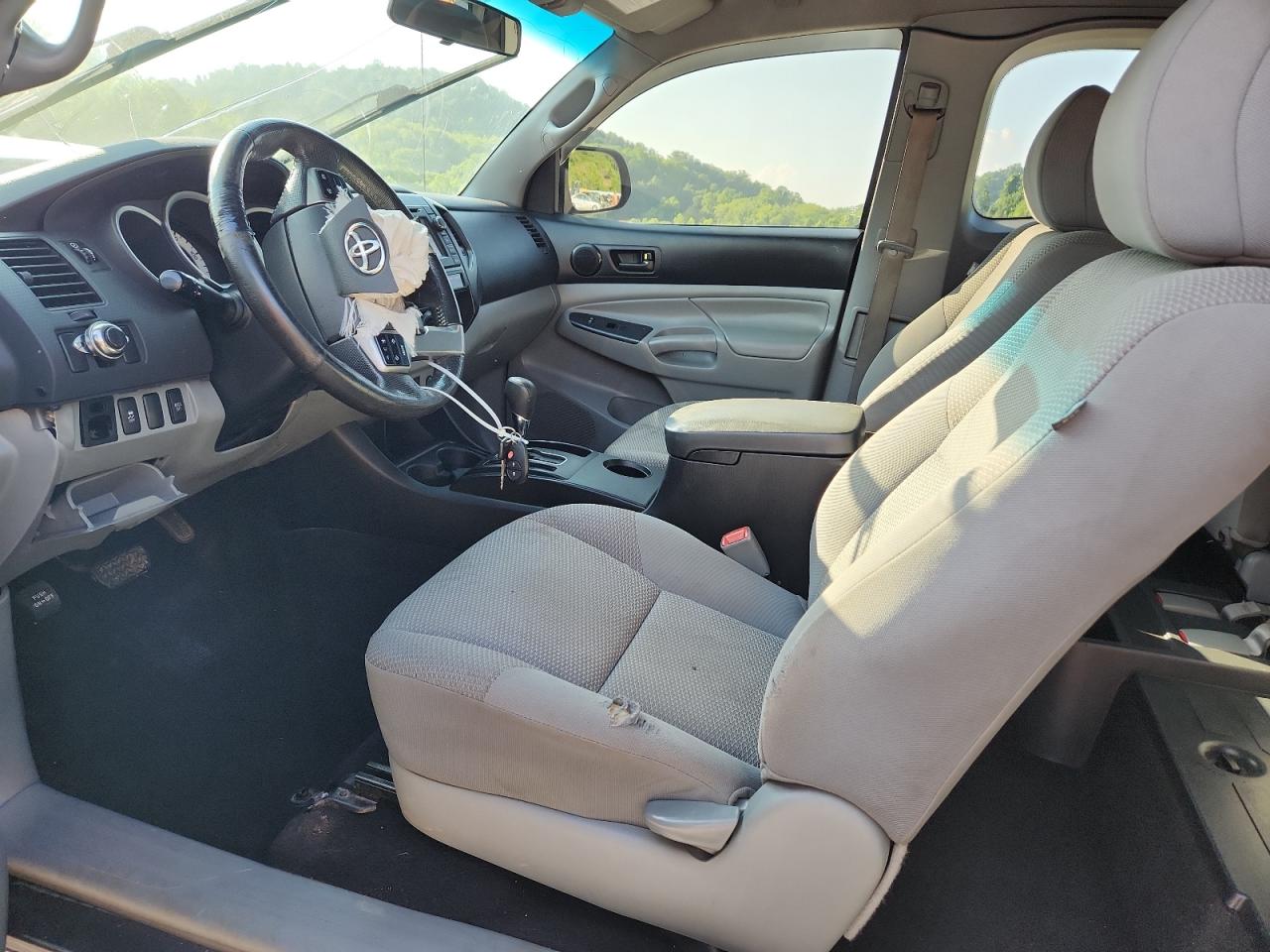 2013 Toyota Tacoma Access Cab VIN: 5TFUX4EN3DX019437 Lot: 64819415