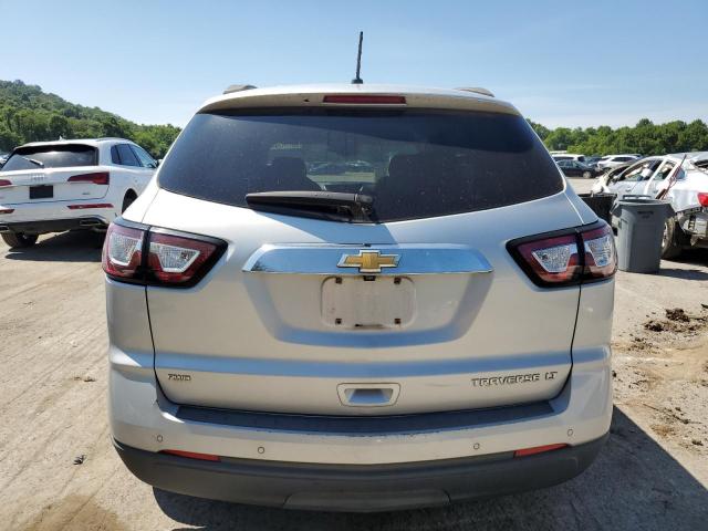  CHEVROLET TRAVERSE 2013 Silver