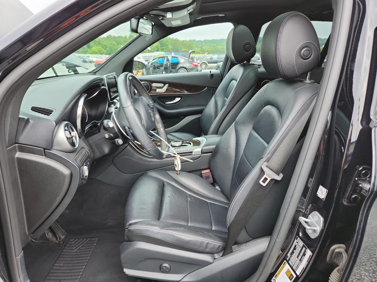 2019 Mercedes-Benz Glc 300 VIN: WDC0G4JB9KV118096 Lot: 64169475