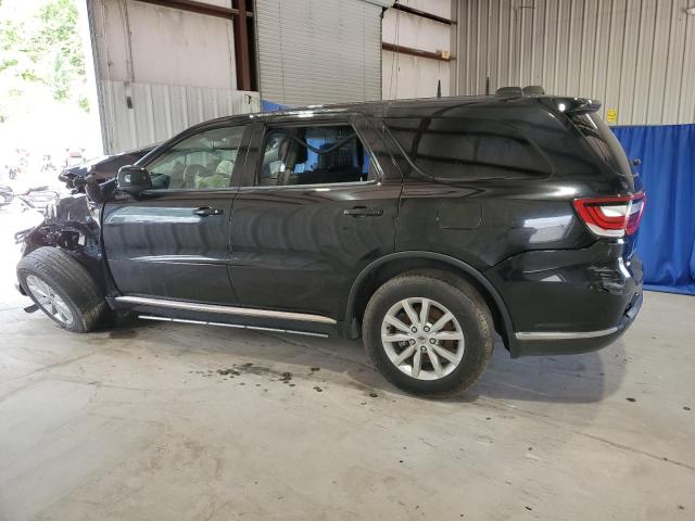  DODGE DURANGO 2020 Чорний