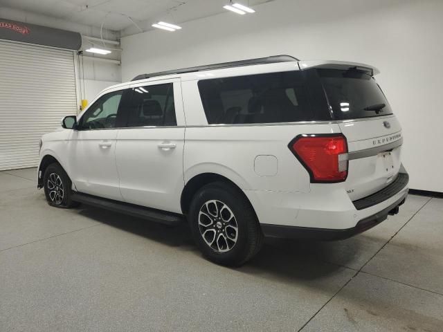  FORD EXPEDITION 2024 White