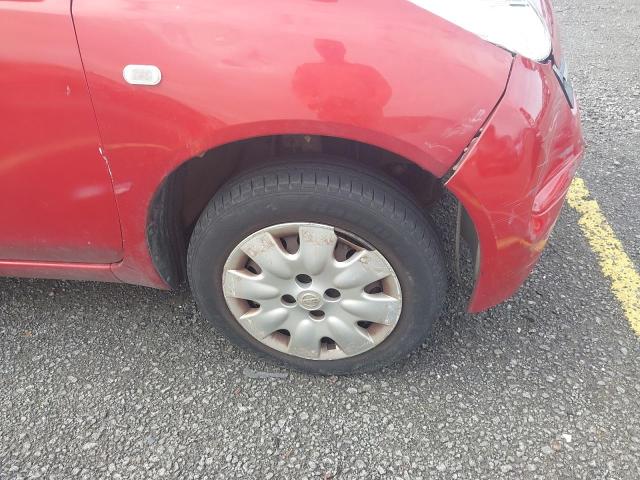 2006 NISSAN MICRA INITIA
