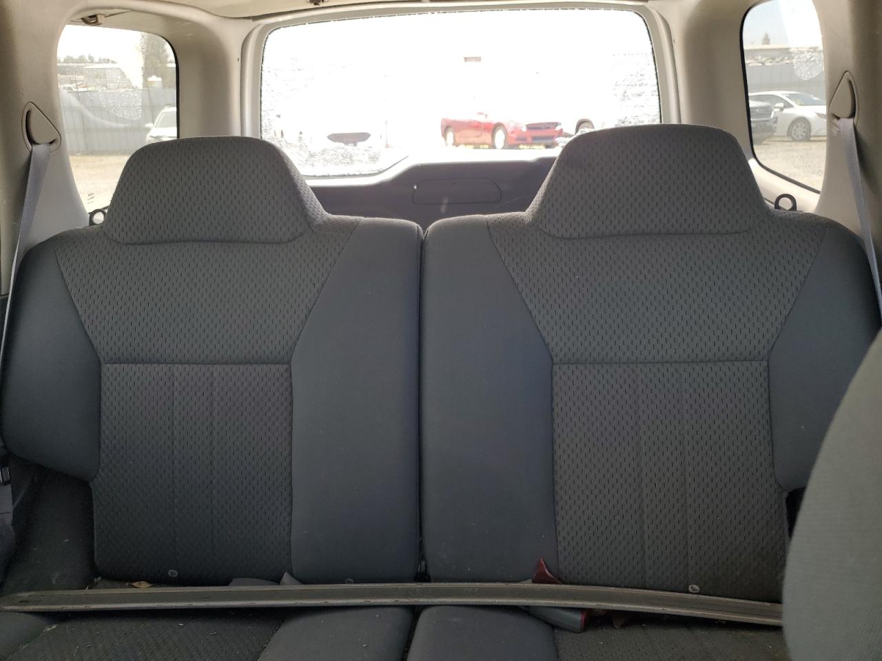 2002 Nissan Xterra Xe VIN: 5N1ED28T62C561644 Lot: 63803335