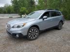 2015 SUBARU OUTBACK 2.5I LIMITED   à vendre chez Copart ON - COOKSTOWN