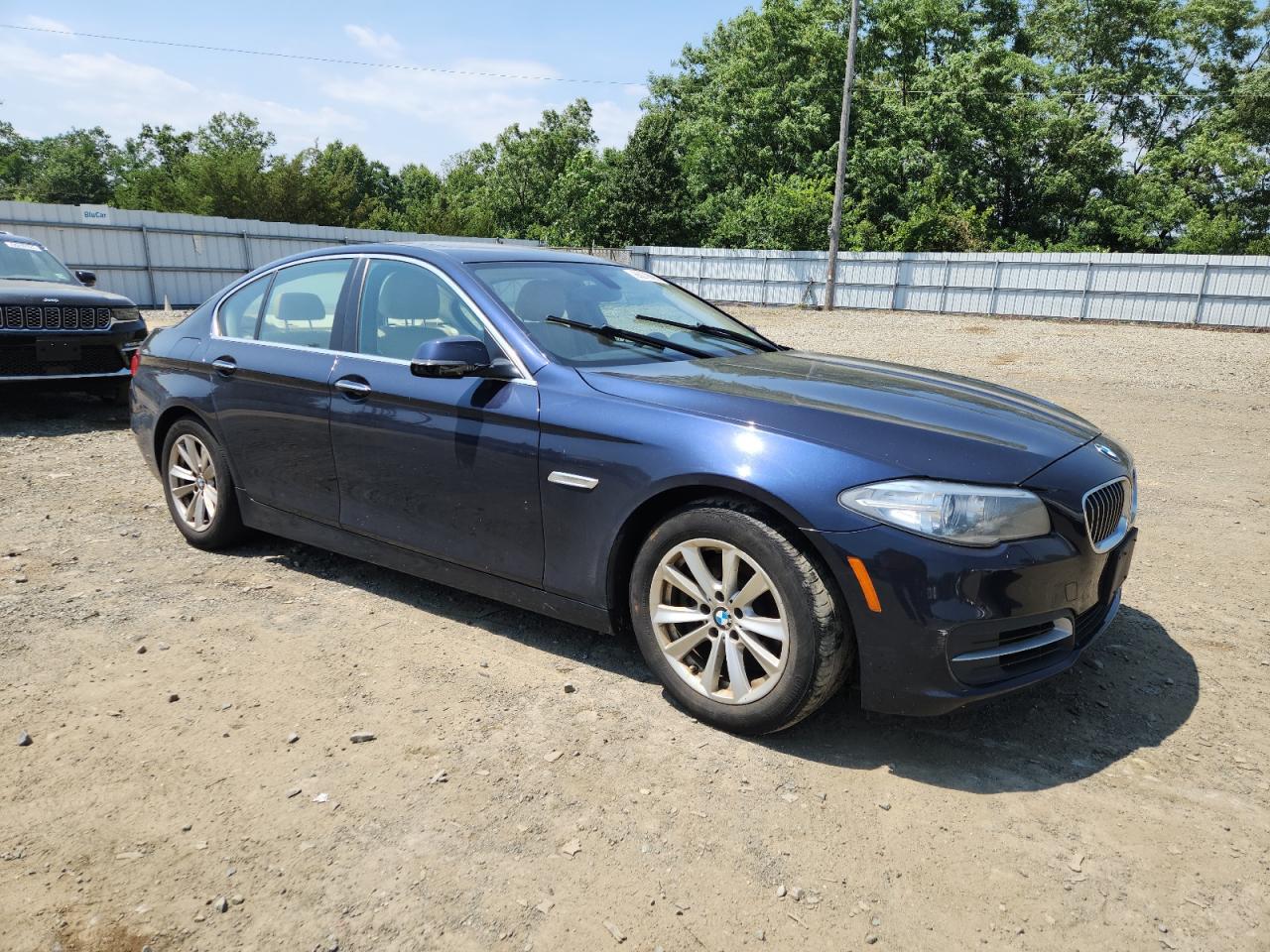 2014 BMW 528 Xi VIN: WBA5A7C56ED612512 Lot: 66278895