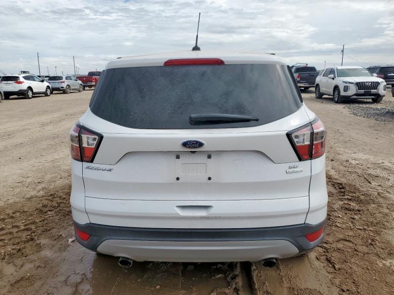  FORD ESCAPE 2017 Biały