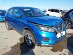 2019 NISSAN QASHQAI AC for sale at Copart PETERLEE