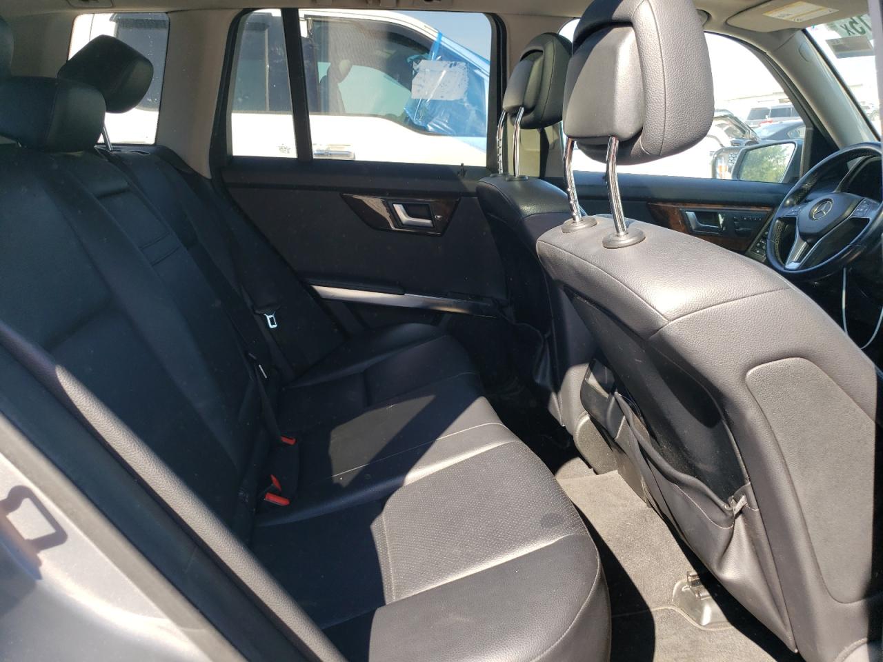2013 Mercedes-Benz Glk 350 4Matic VIN: WDCGG8JB8DG092829 Lot: 63557115