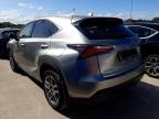 2017 LEXUS NX 300H LU for sale at Copart SANDY