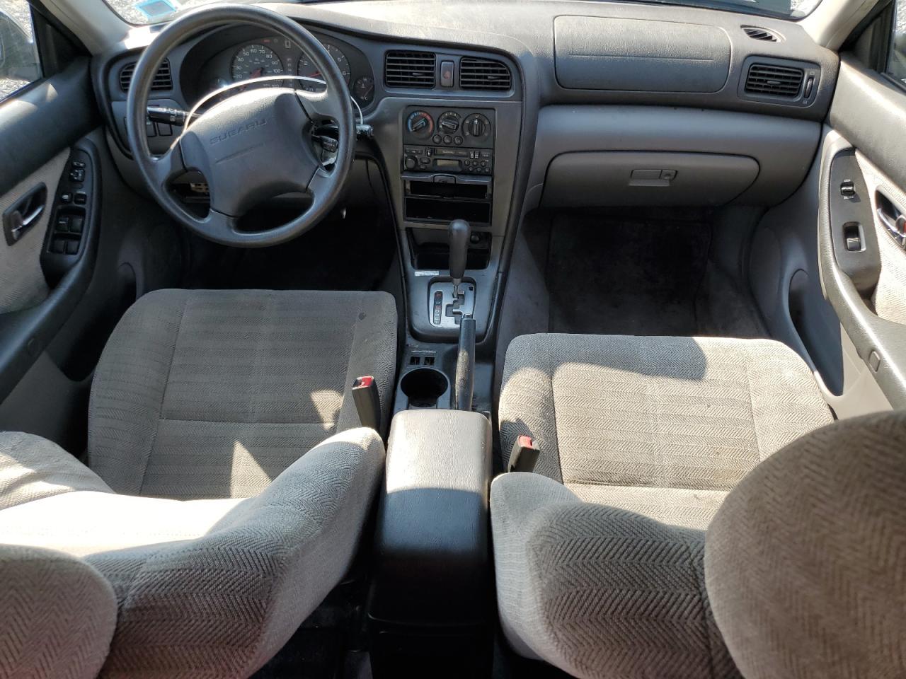 2002 Subaru Legacy L VIN: 4S3BH635127303603 Lot: 62015345