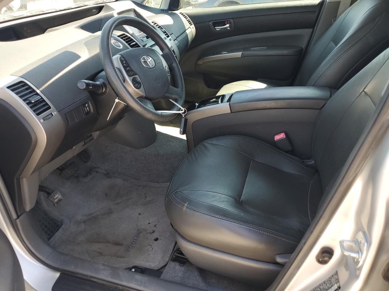 2006 Toyota Prius VIN: JTDKB20U663164670 Lot: 64204085