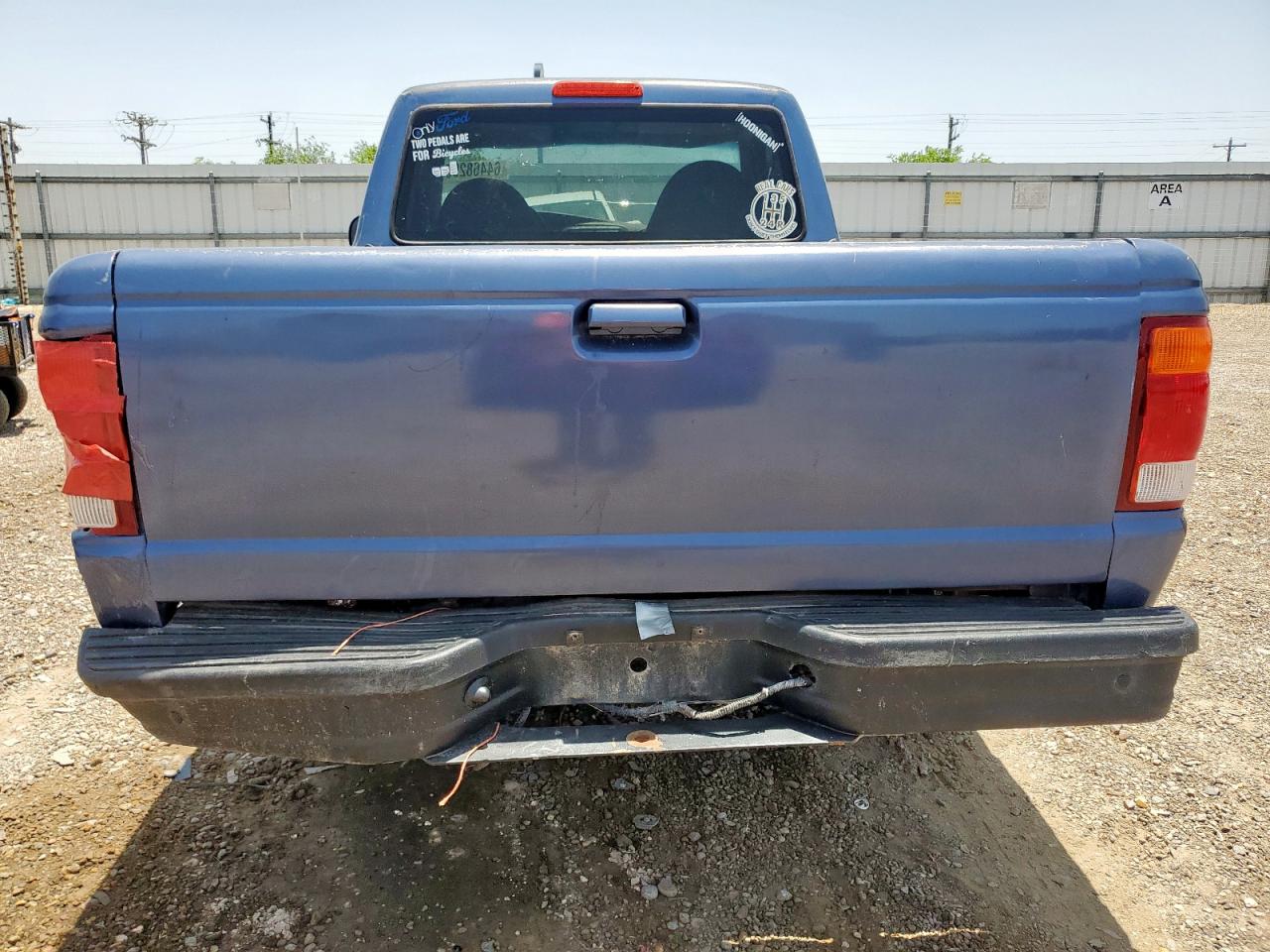 1999 Ford Ranger VIN: 1FTYR10C9XPB63711 Lot: 64468295