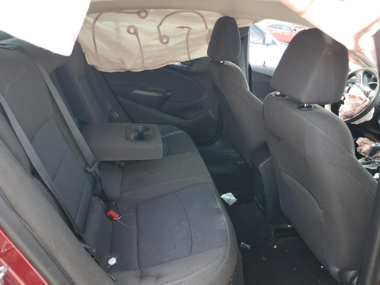 2018 Chevrolet Cruze Lt VIN: 1G1BE5SM6J7128011 Lot: 65071545