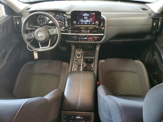  NISSAN PATHFINDER 2024 Blue