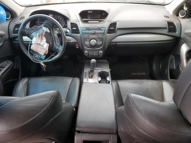  ACURA RDX 2015 Srebrny