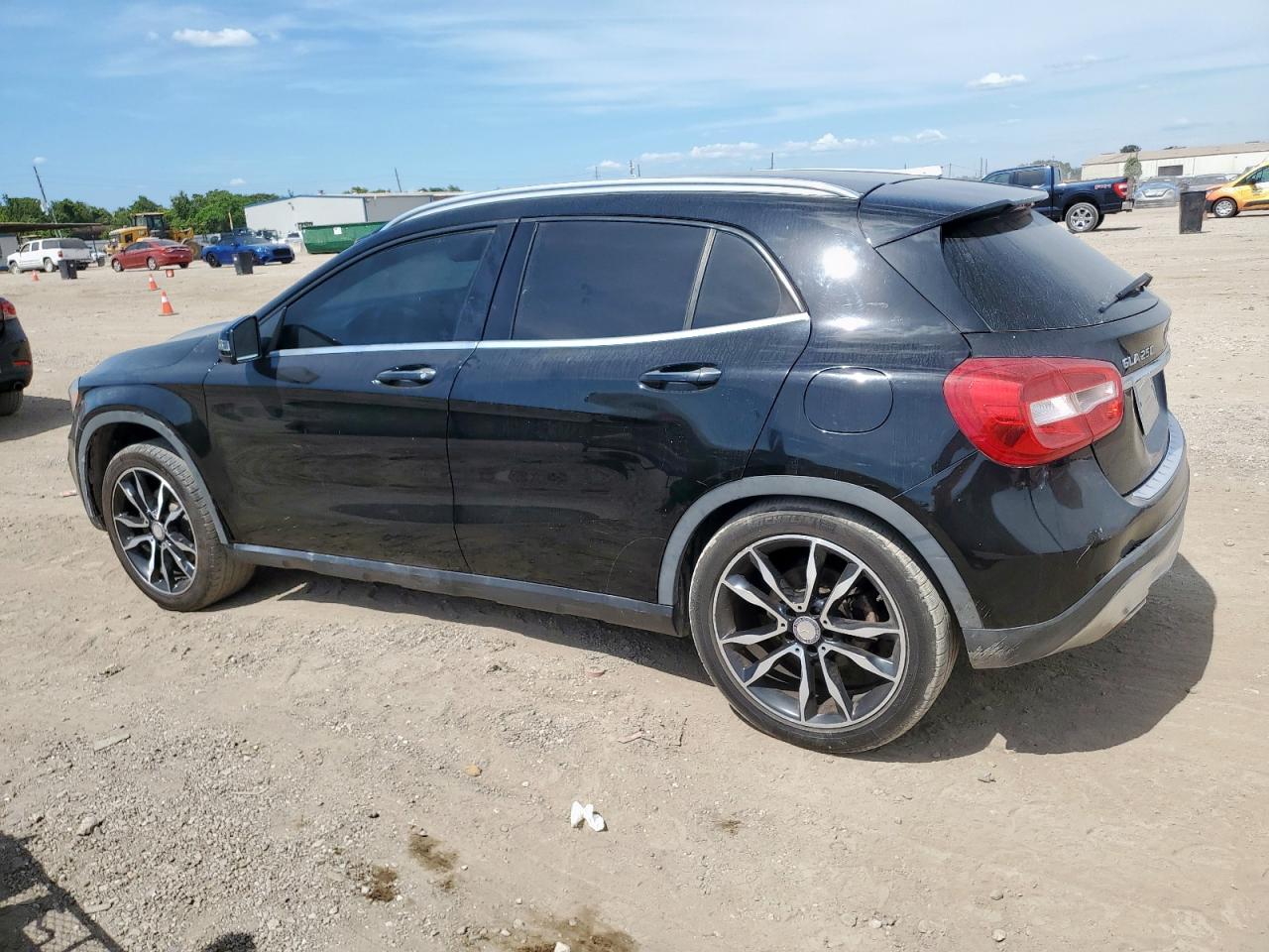 wdctg4eb9gj239958 WDCTG4EB9GJ239958 2016 Mercedes-Benz Gla 250