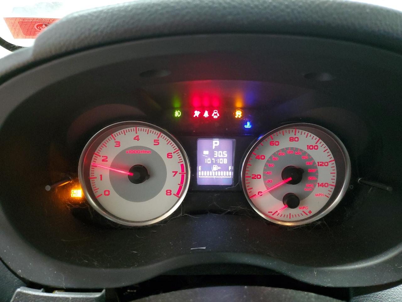 2012 Subaru Impreza Limited VIN: JF1GJAH66CH028696 Lot: 62741205