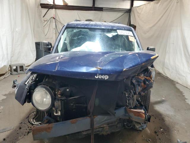  JEEP PATRIOT 2014 Blue