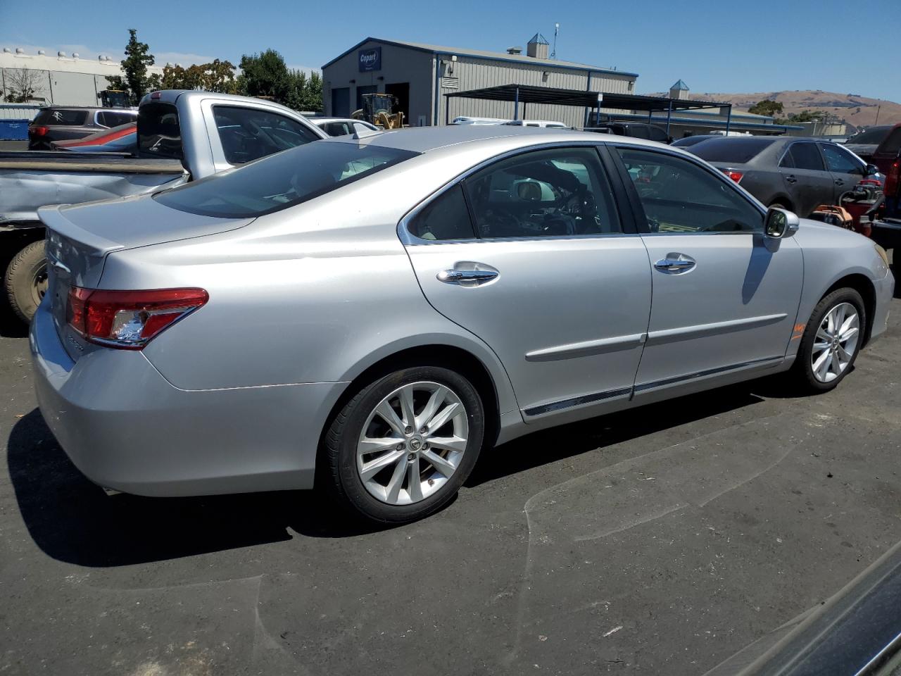 jthbk1eg8a2408426 JTHBK1EG8A2408426 2010 Lexus Es 350