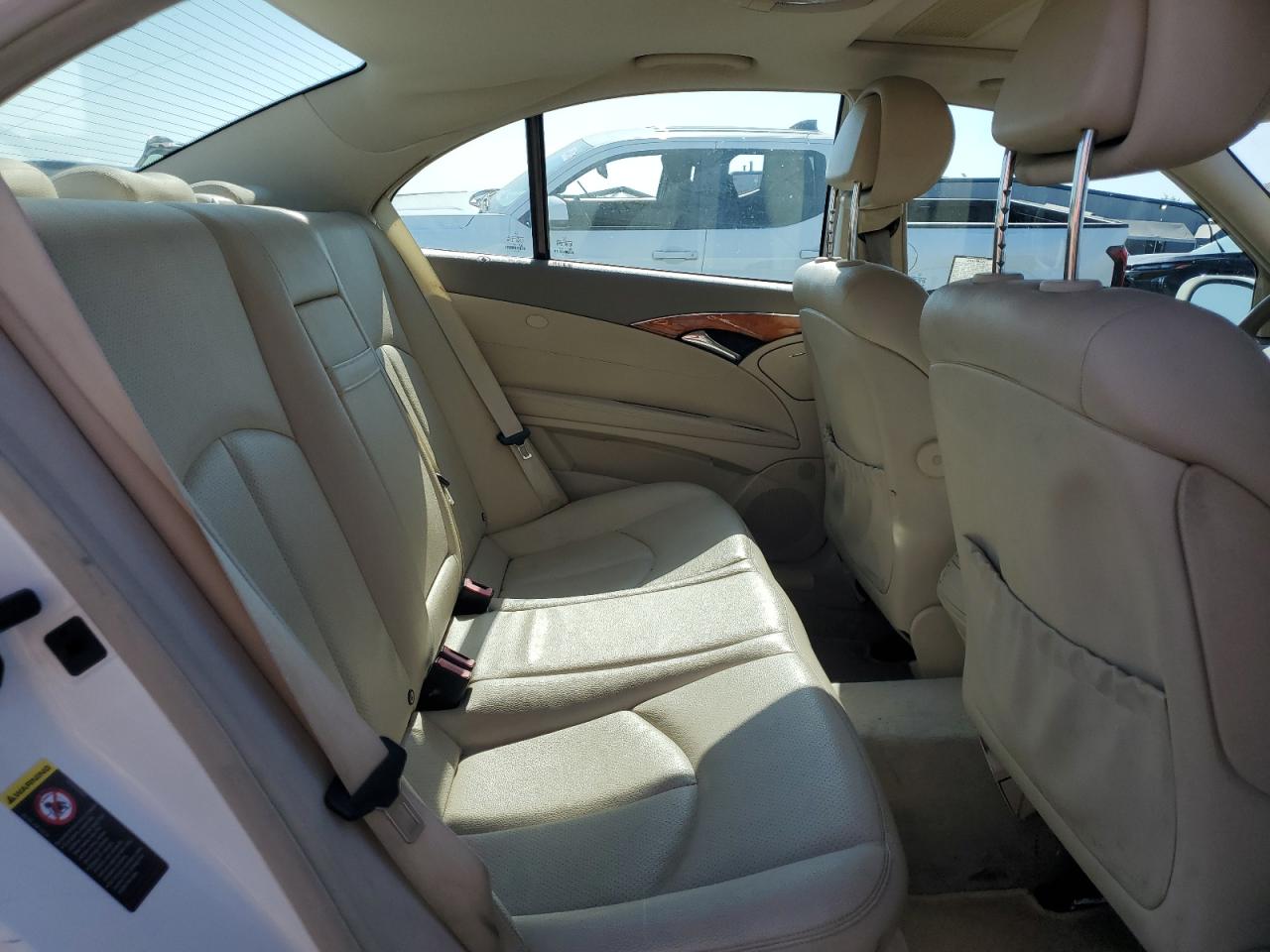 2006 Mercedes-Benz E 350 VIN: WDBUF56J16A972026 Lot: 64060805
