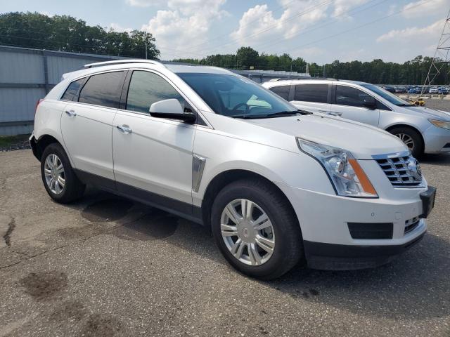  CADILLAC SRX 2015 White