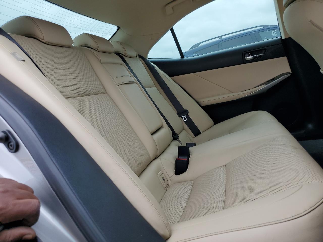 2015 Lexus Is 250 VIN: JTHCF1D26F5024102 Lot: 64839275