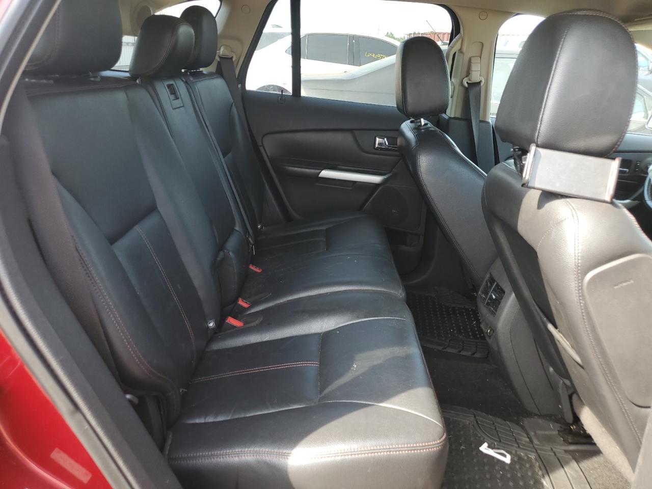 2013 Ford Edge Limited VIN: 2FMDK4KC2DBB46393 Lot: 65704675