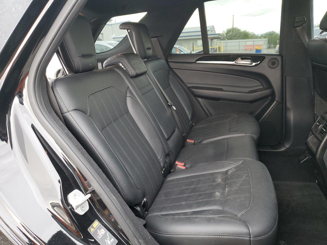 2017 Mercedes-Benz Gle 350 VIN: 4JGDA5JB7HA938252 Lot: 63116305