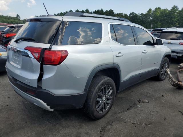  GMC ACADIA 2019 Серебристый