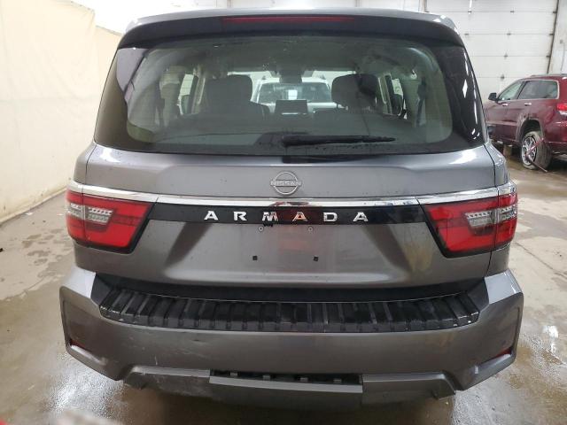  NISSAN ARMADA 2023 Gray
