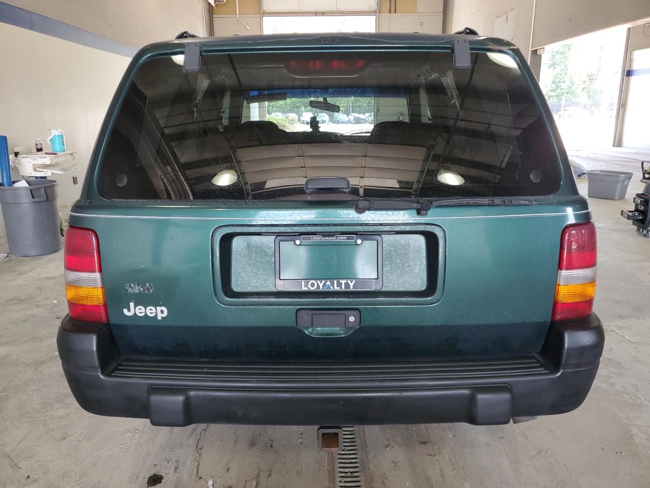 1J4GZ58S6VC508268 1997 Jeep Grand Cherokee Laredo