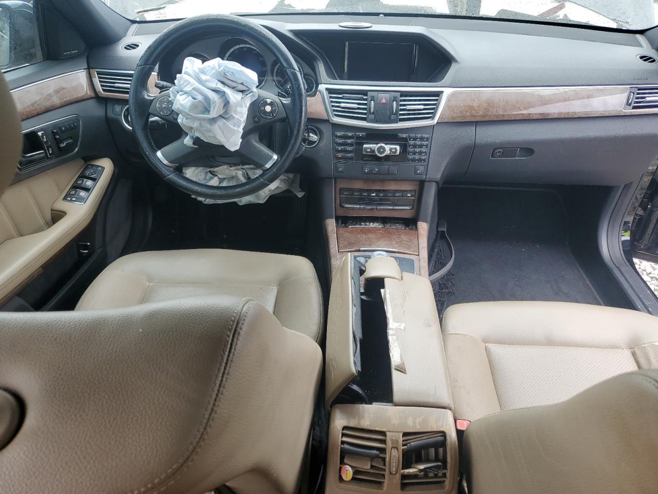 2012 Mercedes-Benz E 350 VIN: WDDHF5KB3CA561133 Lot: 65014685
