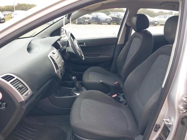 2011 HYUNDAI I20 COMFOR