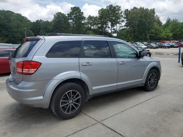  DODGE JOURNEY 2018 Серебристый