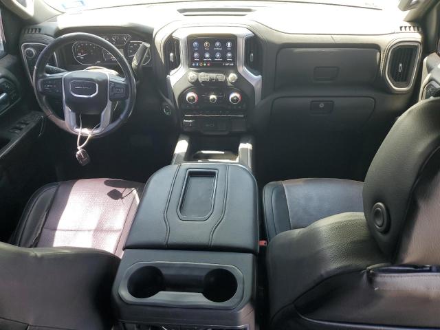  GMC SIERRA 2019 Серебристый