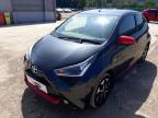 2021 TOYOTA AYGO X-TRE for sale at Copart WESTBURY