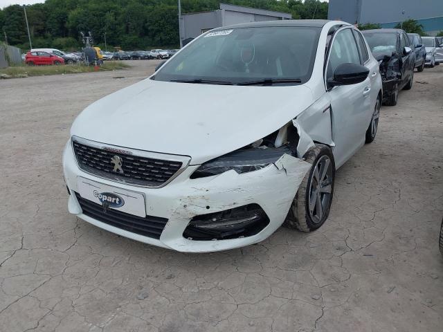 2020 PEUGEOT 308 GT LINE PURETECH S/S  for sale at Copart WESTBURY