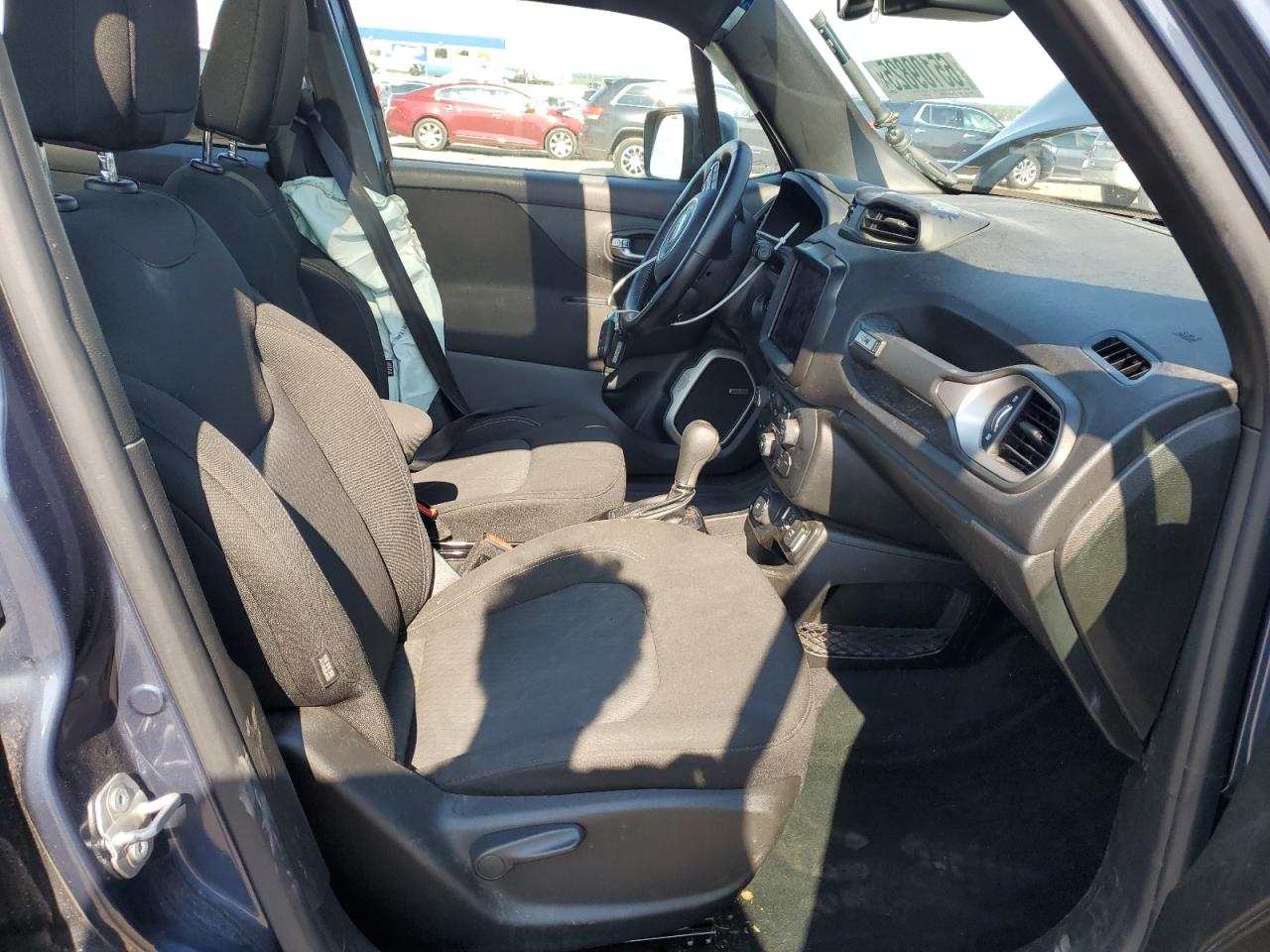 2021 Jeep Renegade Latitude VIN: ZACNJDB13MPM80337 Lot: 65109825