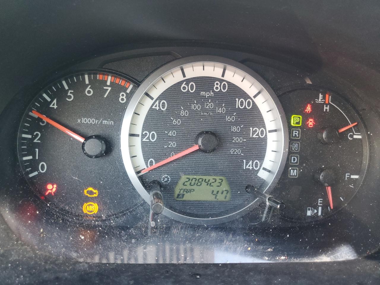 2007 Mazda 5 VIN: JM1CR293470144964 Lot: 65013065