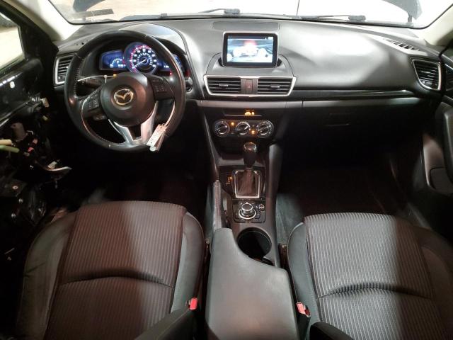  MAZDA 3 2016 Czarny