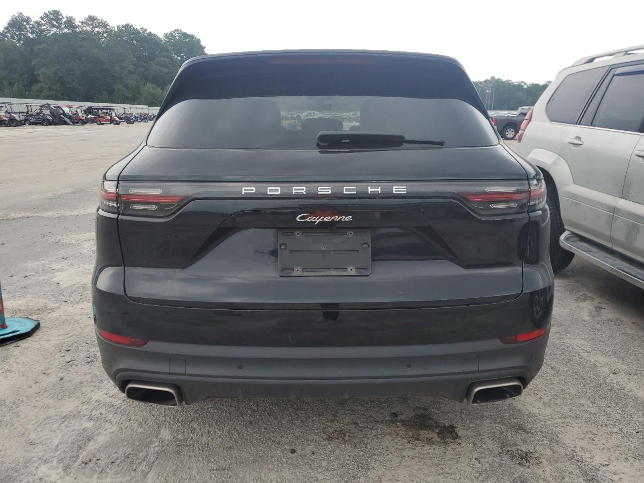 2019 Porsche Cayenne VIN: WP1AA2AY8KDA04454 Lot: 63829395