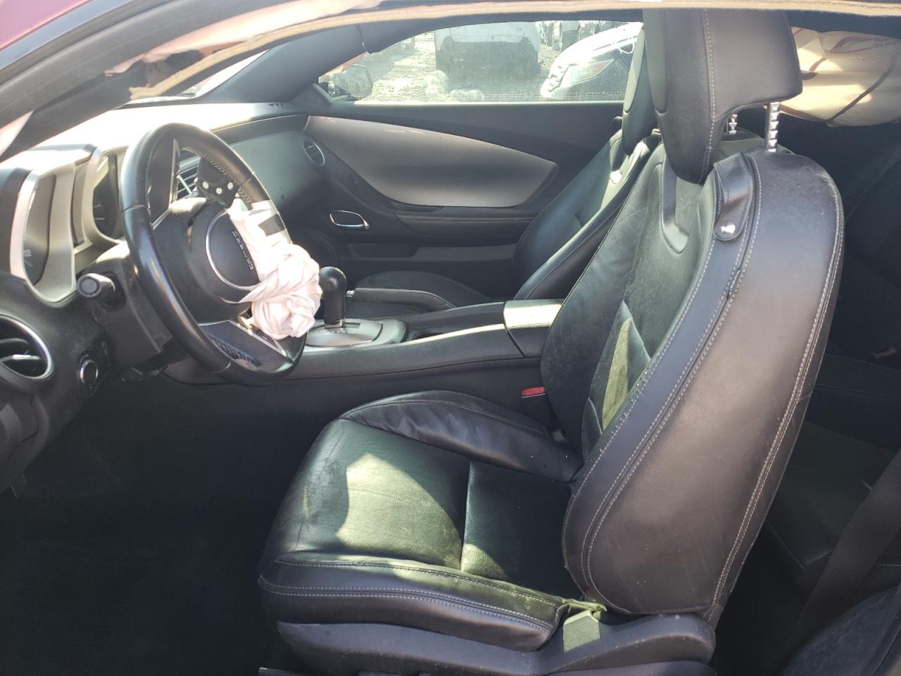 2024 Chevrolet Camaro Lt VIN: 2G1FC1EV1A9210117 Lot: 63486265