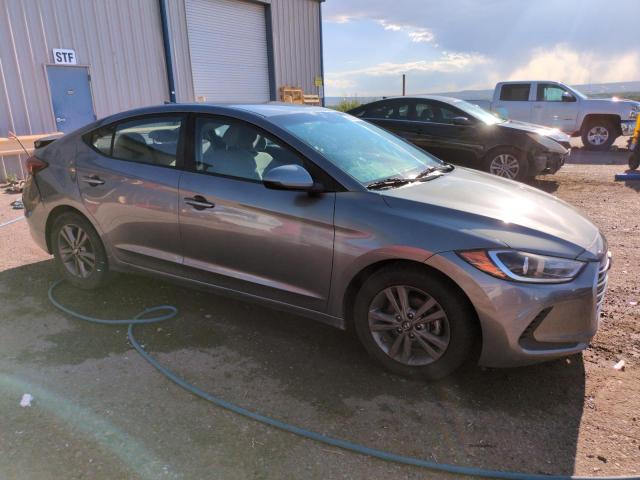  HYUNDAI ELANTRA 2017 Gray
