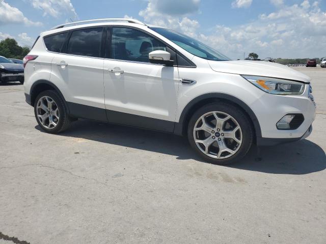  FORD ESCAPE 2017 White
