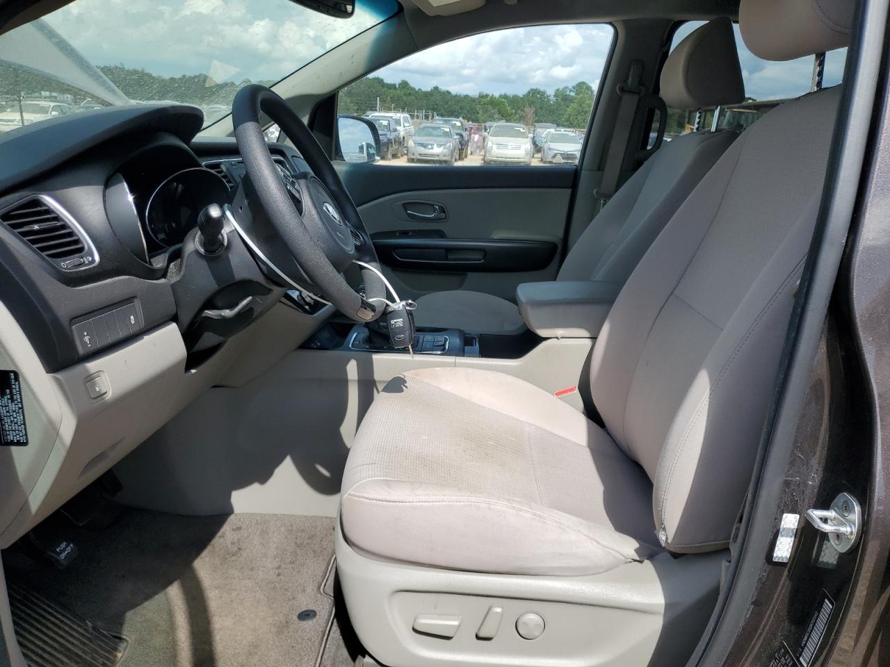 2016 Kia Sedona Lx VIN: KNDMB5C1XG6202042 Lot: 64989705